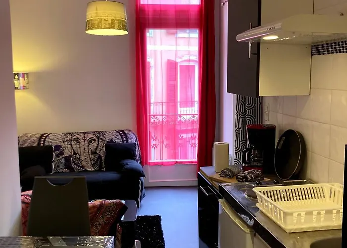 Studio 2Em Etage Votre Pelerinage A Lourdes
