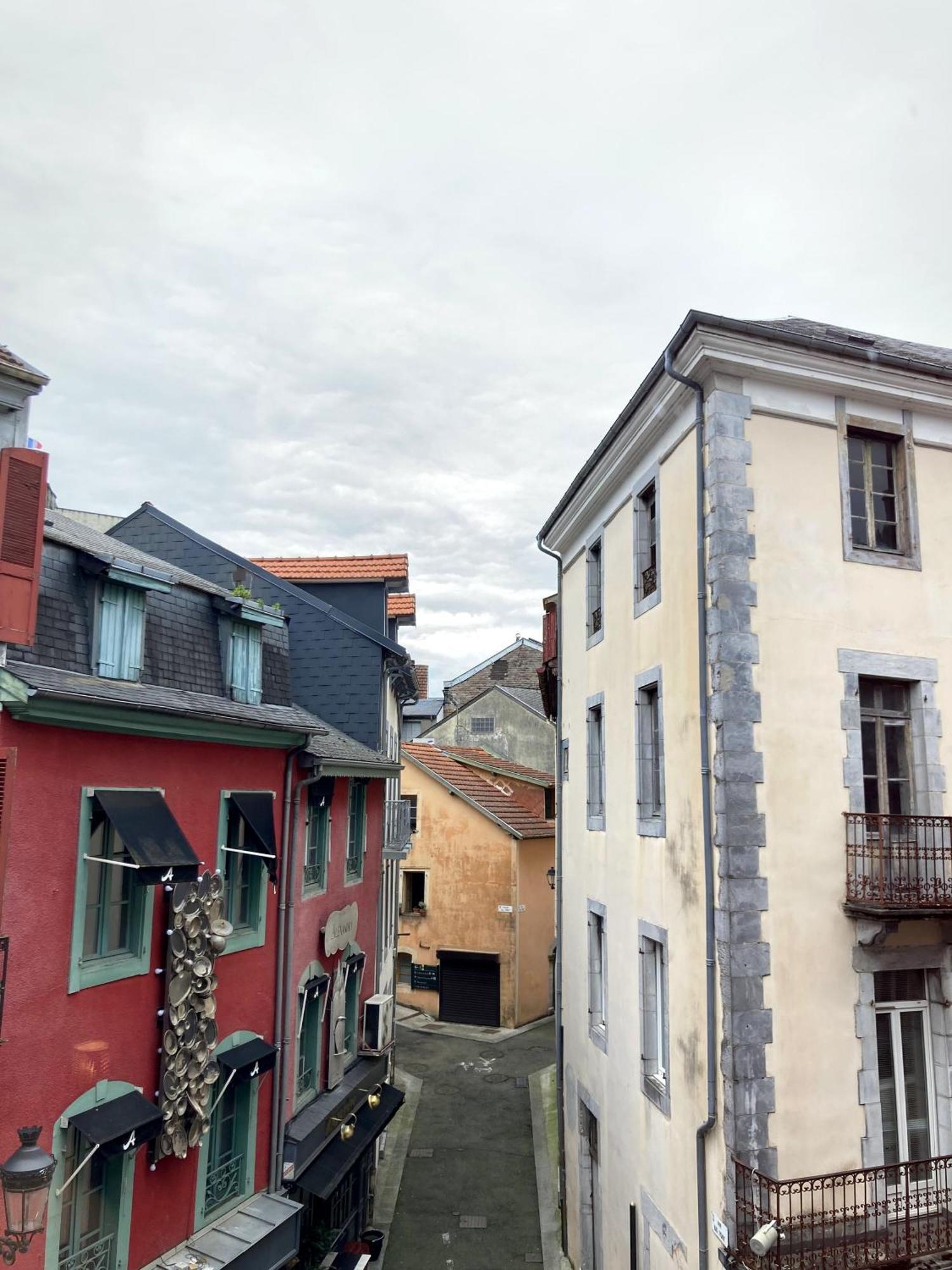 Appartement 2em Etage Votre Pelerinage A Lourdes
